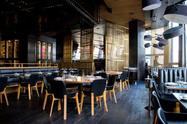 Modern Bistro template